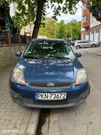 Ford Fiesta 1.4 TDCi Silver X - 5