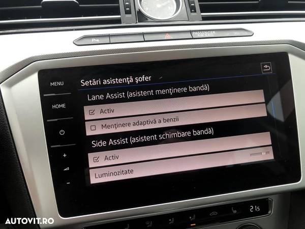 Volkswagen Passat Variant 2.0 TDI DSG 4Motion Highline - 22