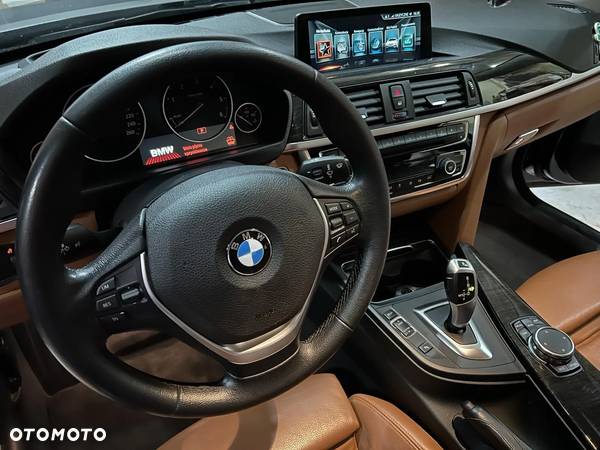 BMW Seria 4 420d Gran Coupe xDrive Sport-Aut Luxury Line - 6