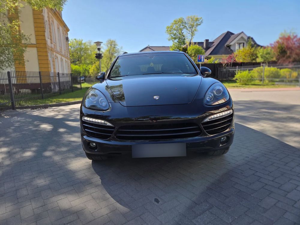 Porsche Cayenne II Tiptronic S 2011