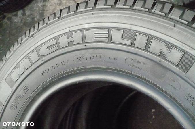 MICHELIN Agilis 81 215/70R15C NOWA 2020 - 3