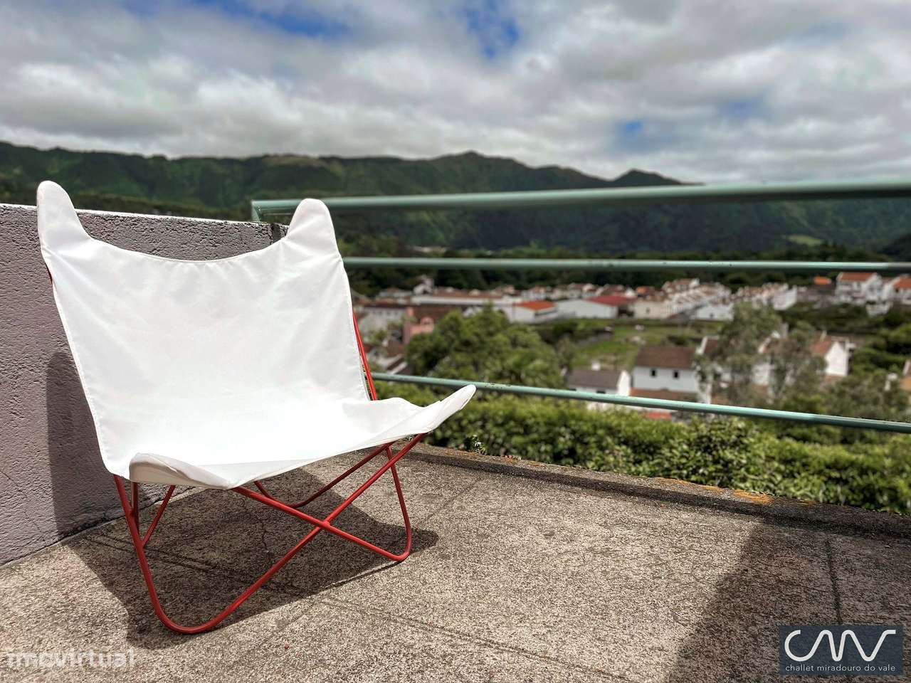 Fantástica Villa T3 com magnífica vista sobre o Vale das Furnas | Valo - Grande imagem: 5/47