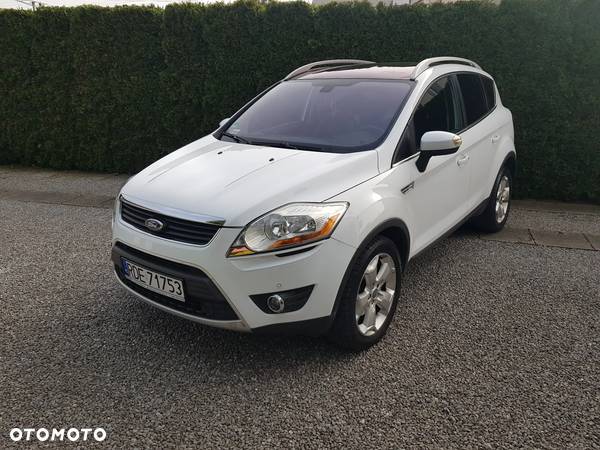 Ford Kuga 2.0 TDCi Titanium - 1