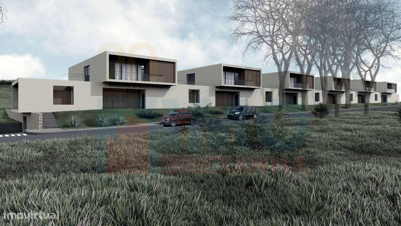 Lote de Terreno - p/ Construção de Moradias - Entrada da Covilhã - Grande imagem: 5/30