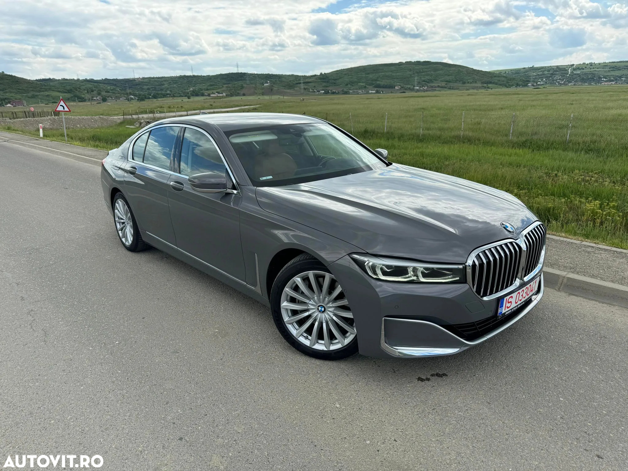 BMW Seria 7 730d xDrive - 2