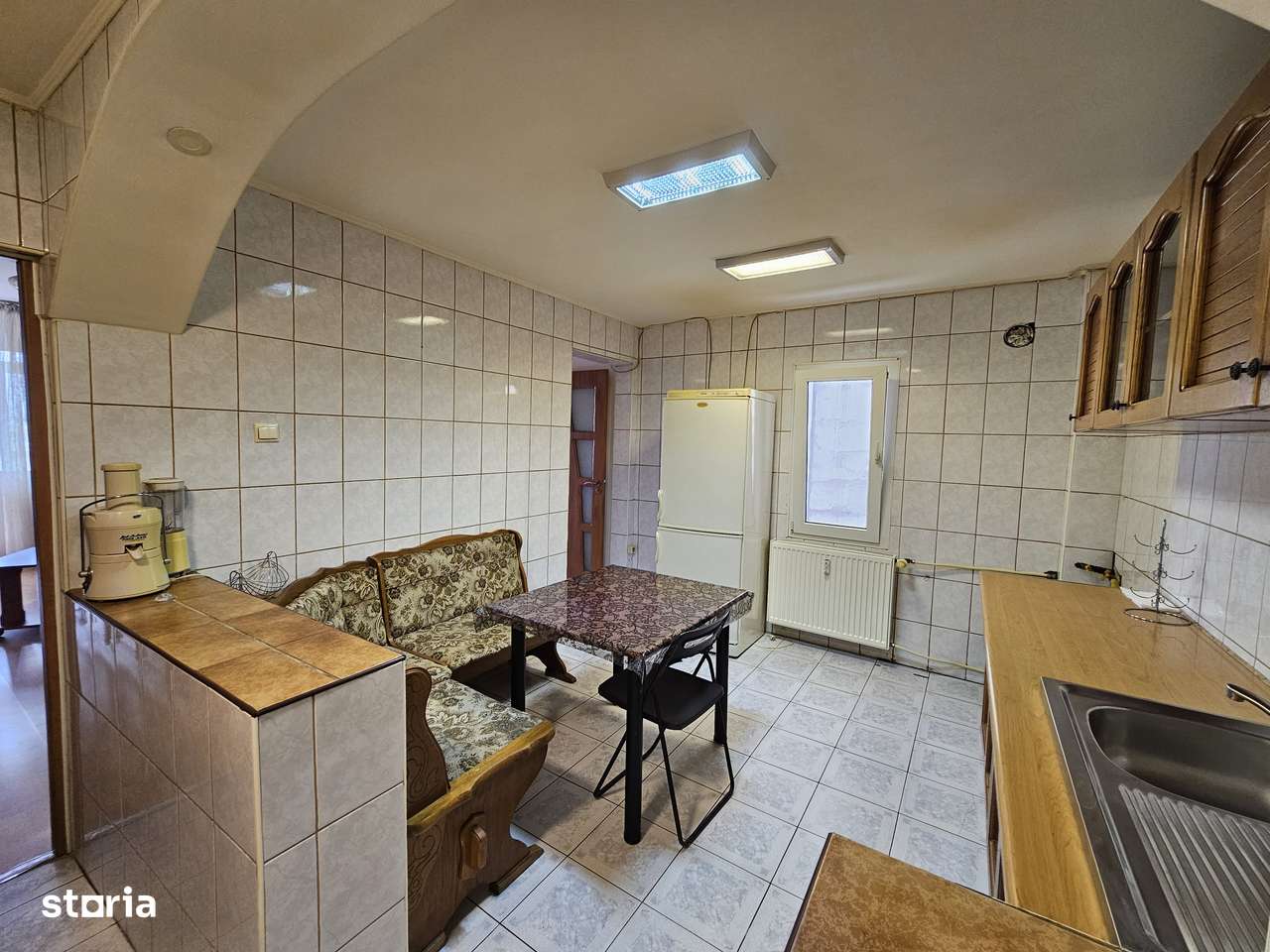 Apartament 2 camere, bloc anvelopat, Soseaua Vergului - Mutare rapida