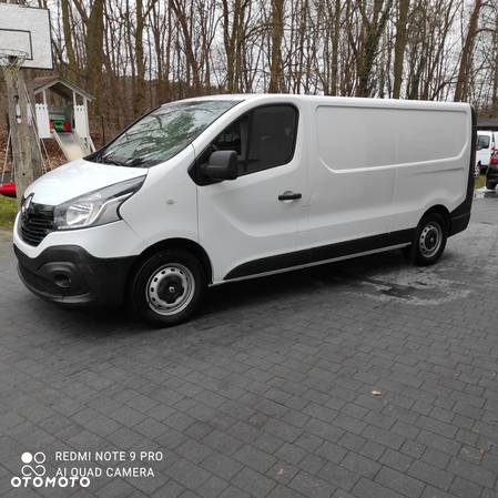 Renault Trafic - 1