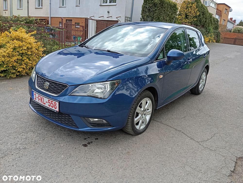 Seat Ibiza