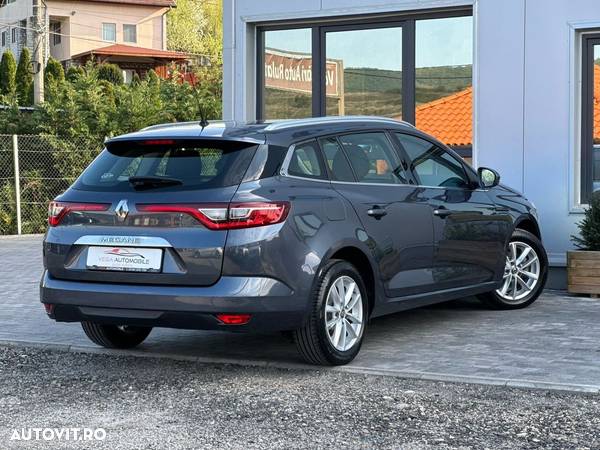 Renault Megane BLUE dCi 115 BUSINESS EDITION - 3