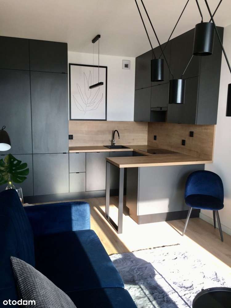 32 m2, 2 pokoje, wysoki standard, Witolda Park