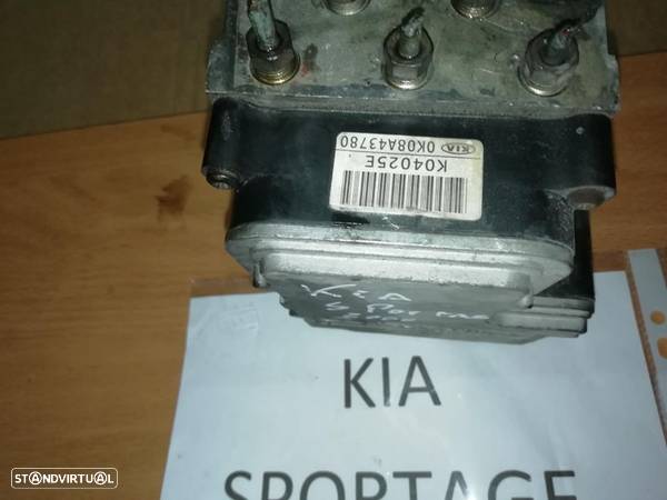 Módulo ABS Kia Sportage - 2