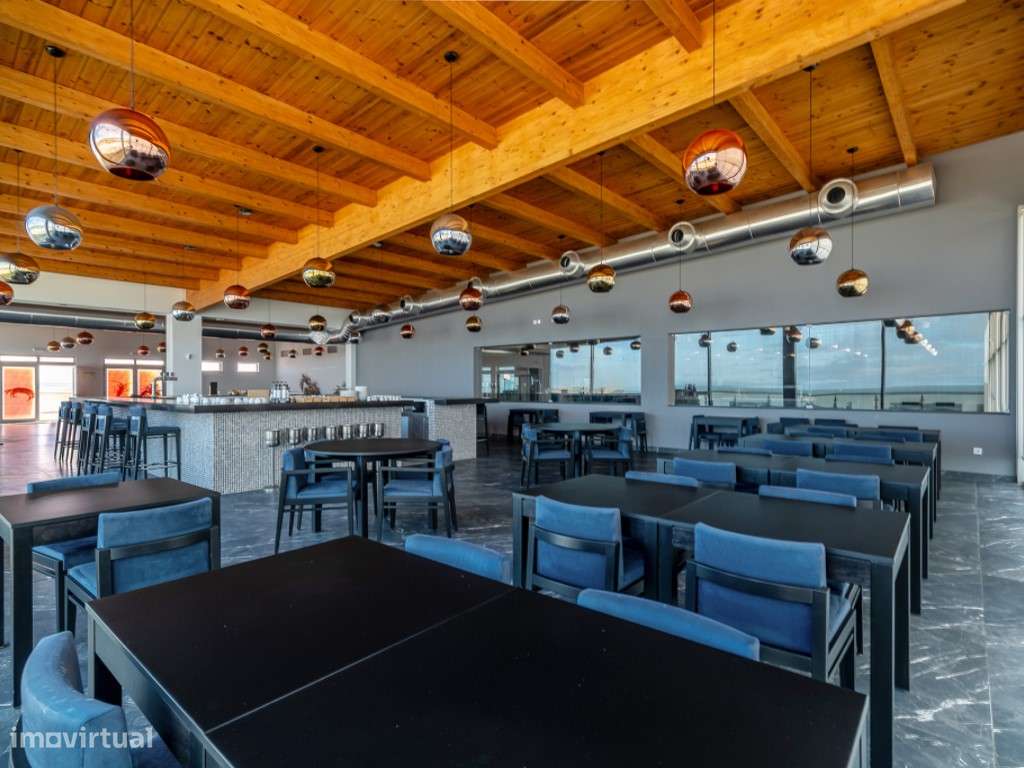 Edifício 1ª linha de mar - Peniche - opções múltiplas de investimento-6