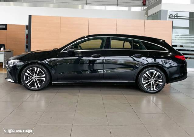 Mercedes-Benz CLA 180 d Shooting Brake Style Plus Aut. - 2