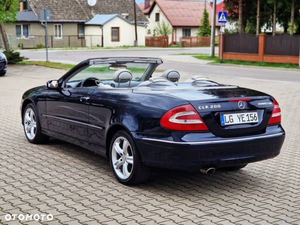 Mercedes-Benz CLK 200 Kompressor Elegance - 26