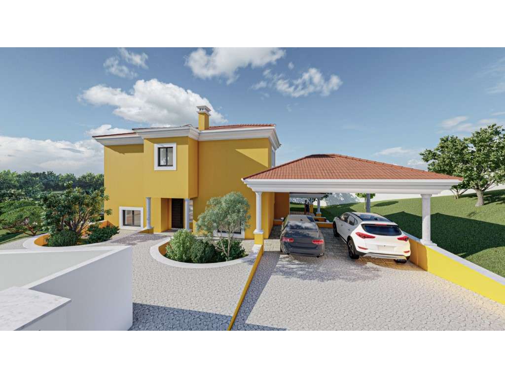 Moradia T4 - Campo Real - Torres Vedras - Grande imagem: 5/11