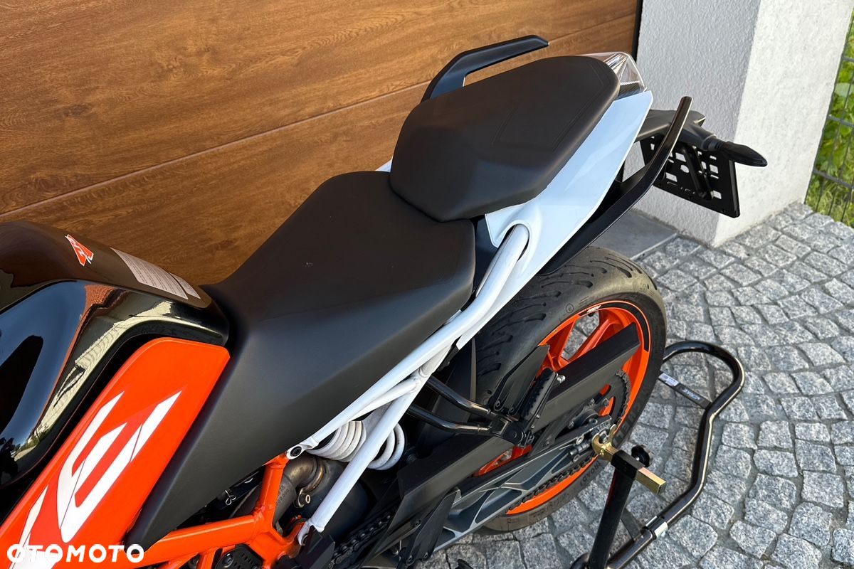 KTM Duke - 10