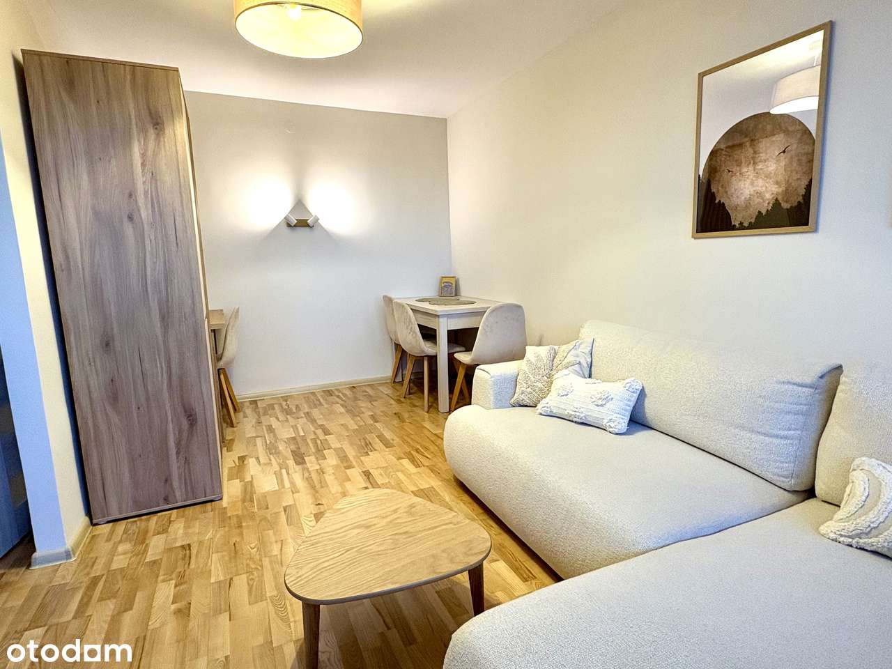 Mieszkanie 38,5 m² z balkonem i niesamowitym widokiem na park śląski! - Więcej