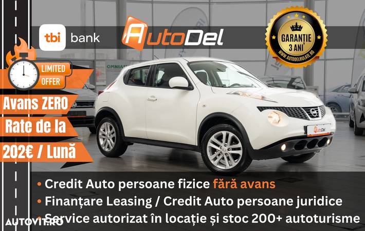 Nissan Juke 1.6 Start/Stop Tekna - 1