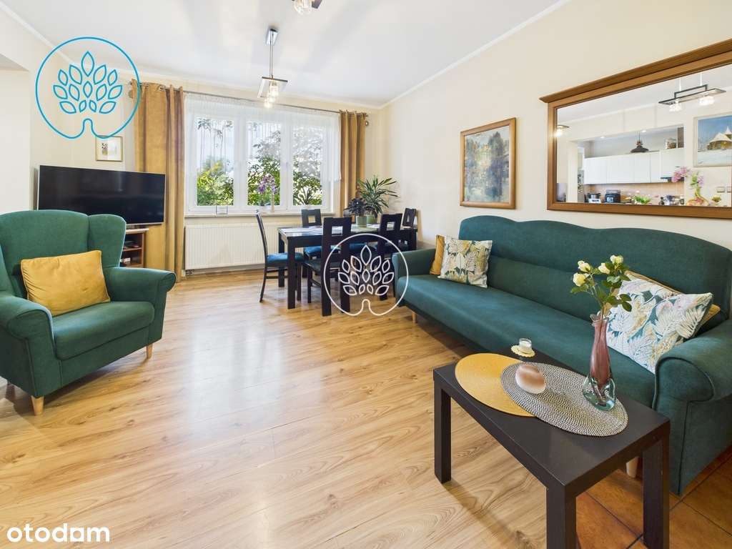 Górzyskowo, ogród, garaż , 4 pokoje , kamienica - Pełny obrazek: 1/12