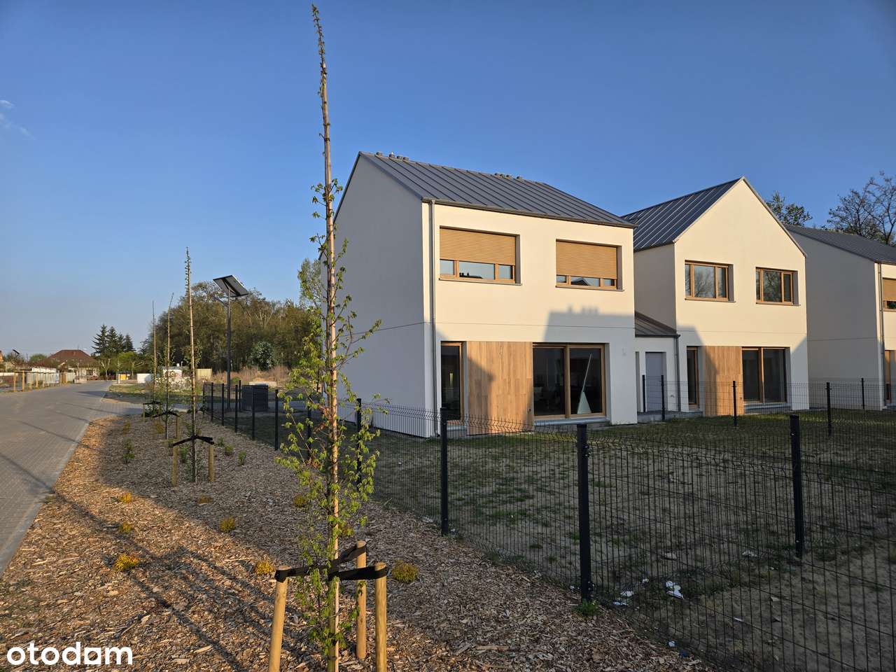 Nowy dom 99,62m2 z ogrodem PARK Kruszewnia PROMOCJA-4