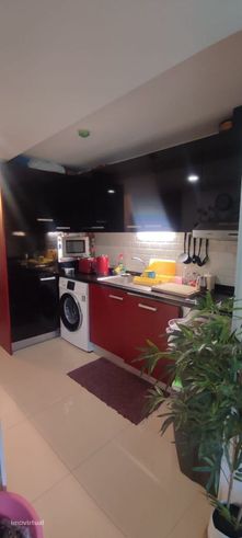 Apartamento T1 com piscina, Palmela-8