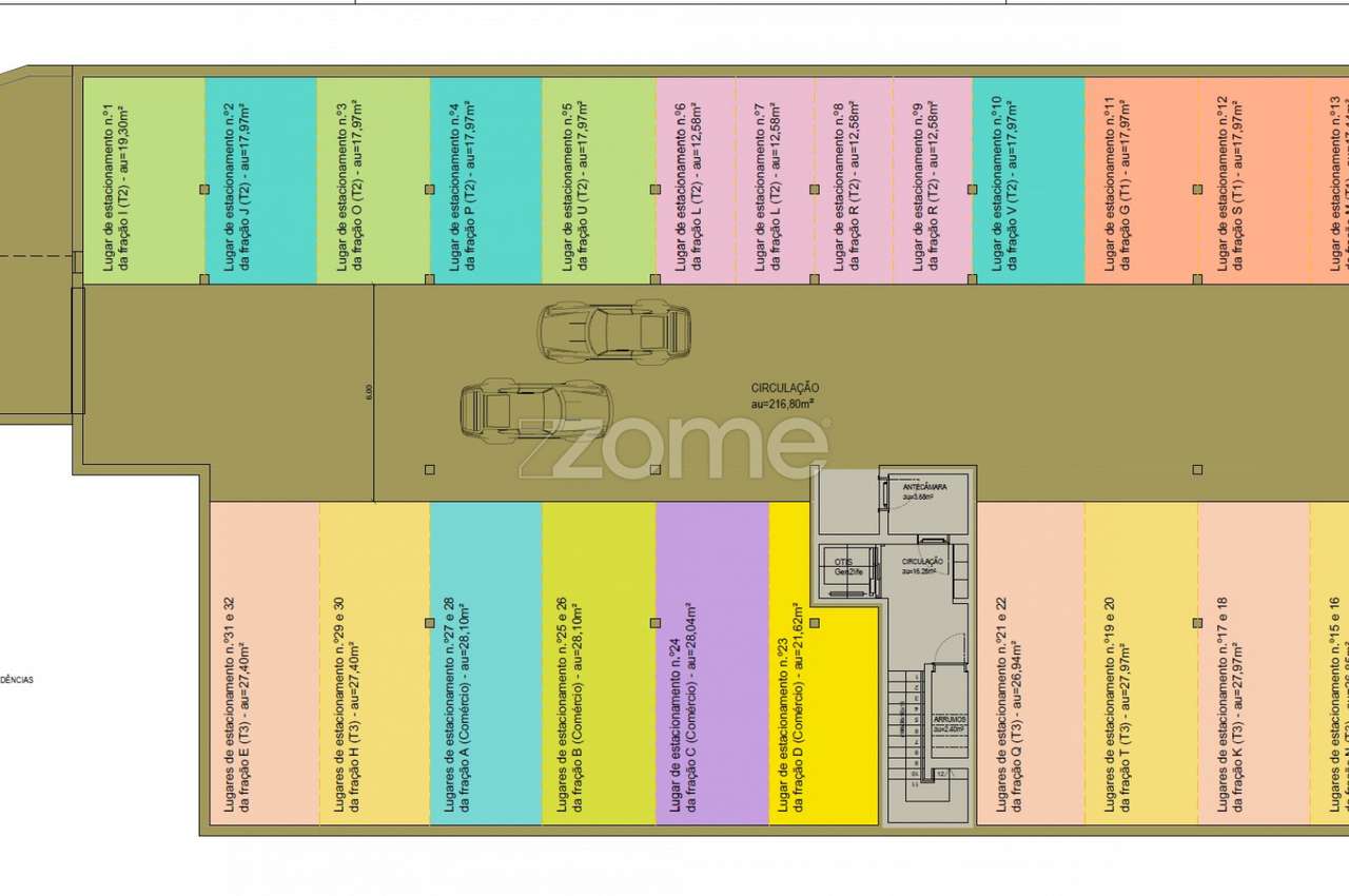 Loja com 226 m2 em Cabeceiras de basto - Grande imagem: 5/7