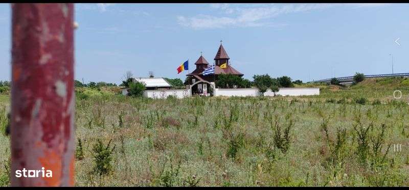 Inchiriez teren constanta termen lung 3000mp cu utilitati - Imagine principală: 5/8