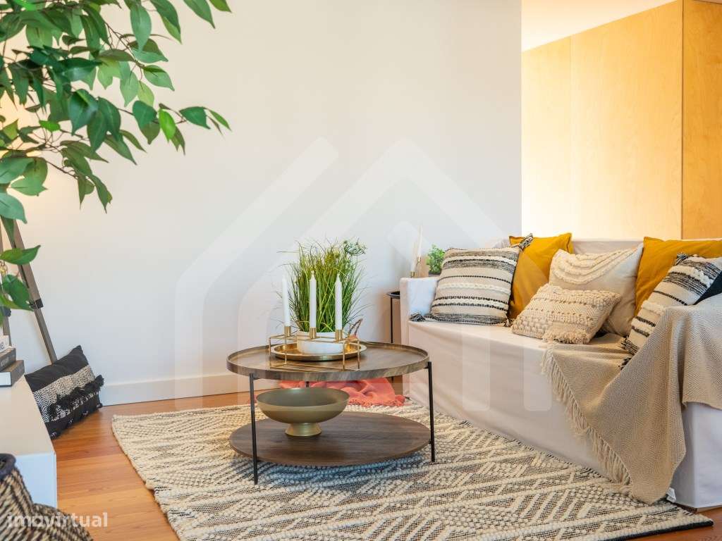 Apartamento T3 Open - Remodelado | Quinta das Nogueiras-13