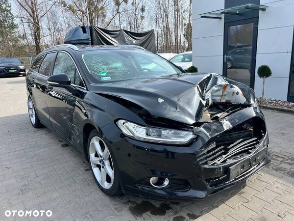 Ford Mondeo 2.0 TDCi Gold Edition PowerShift - 3