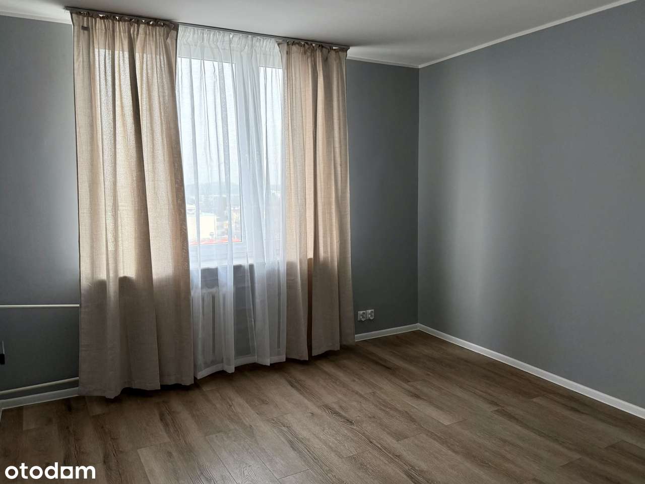 Odnowione, 3-pokojowe mieszkanie, o pow. 62m², na osiedlu Ostrobramska - Pełny obrazek: 4/9