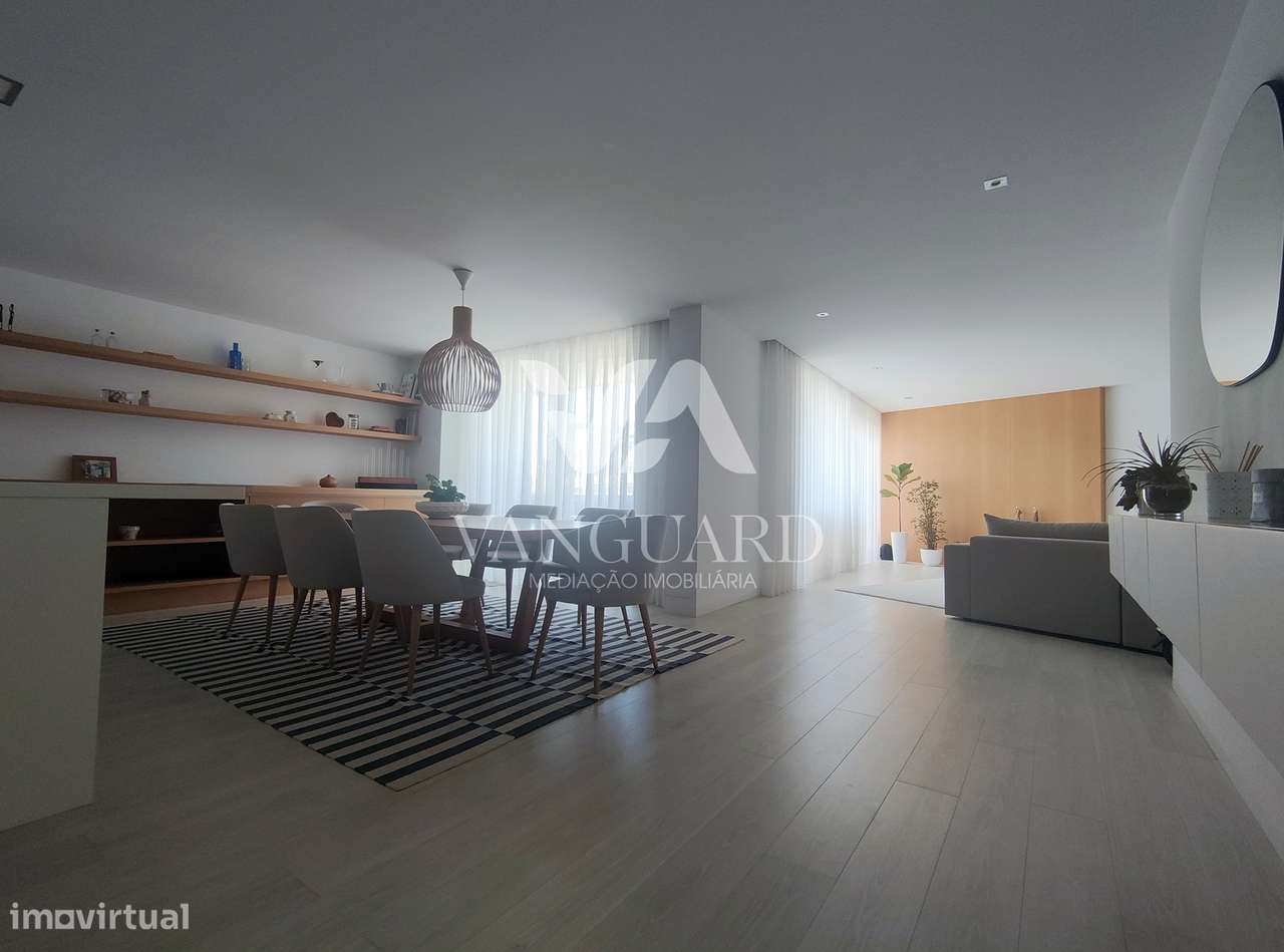 T4 Póvoa de Varzim  - Montgeron - Grande imagem: 2/28