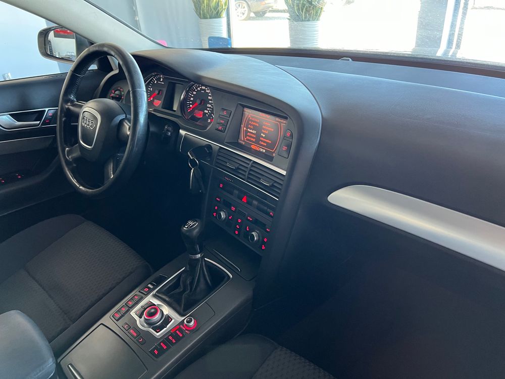 Audi A6-Limousine