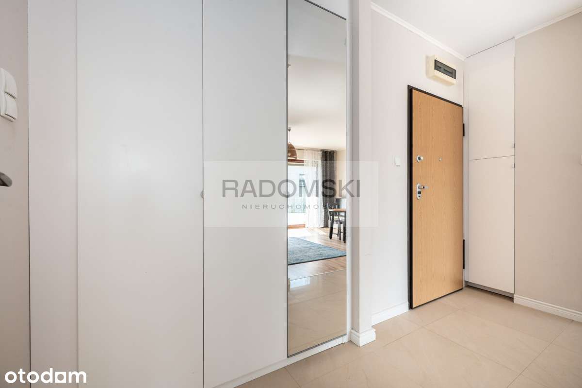 Dwupokojowe mieszkanie na osiedlu Altoria-9