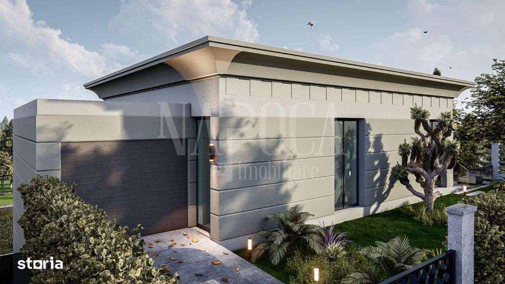 Casa 6 camere de vanzare in Borhanci, Cluj Napoca - Imagine principală: 4/6