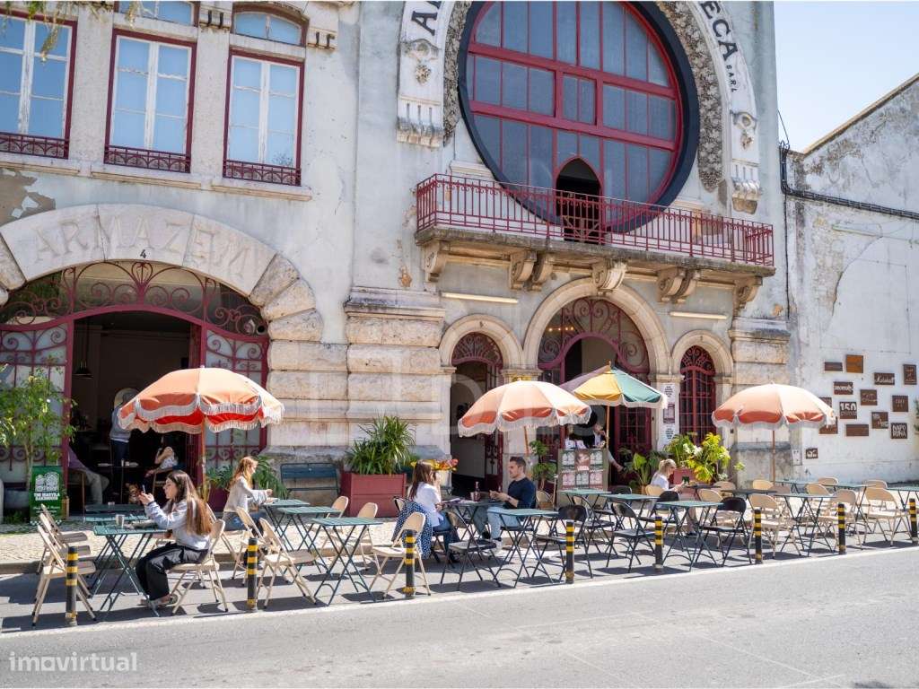 Apartamento T2 com varanda em novo empreendimento em Marvila - Grande imagem: 4/66