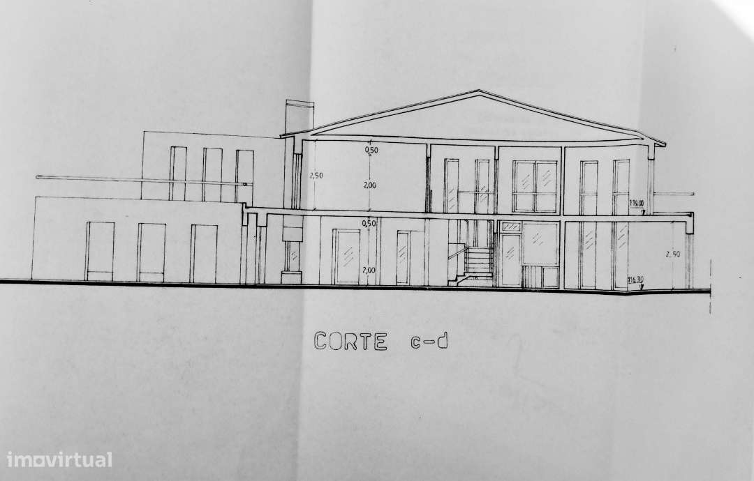 510m2 de Natureza a um Passo do Porto - 2 frentes-27