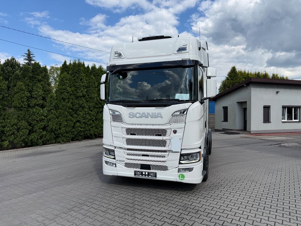 Scania R-series 2018