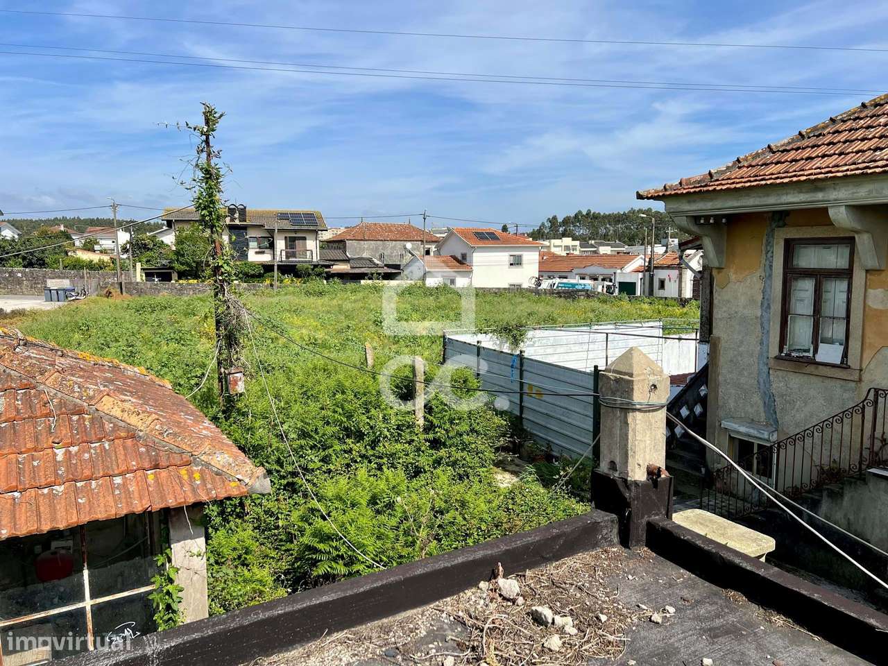 Quinta Senhorial T7 para reabilitação com elevado potencial construtiv-20