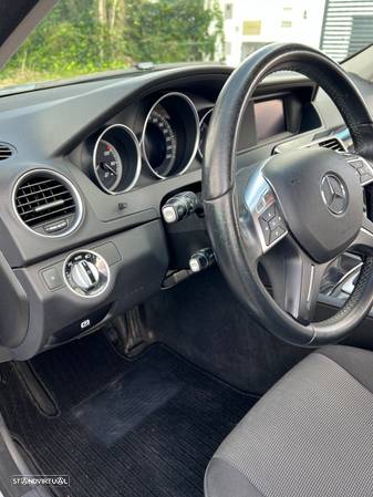 Mercedes-Benz C 220 Station CDI DPF Auto BlueEFFICIENCY Special Edition - 11