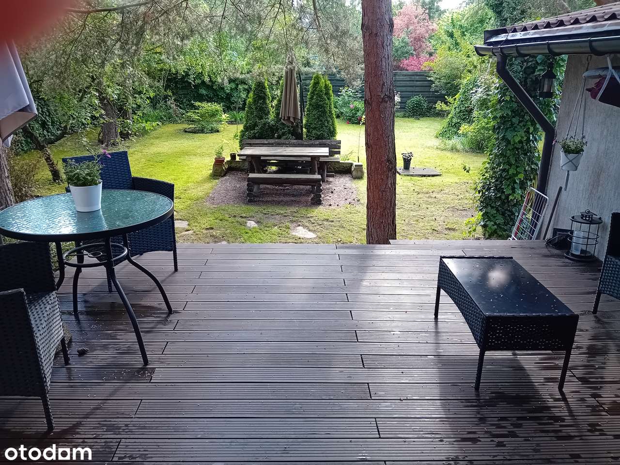 Wrocław Fabryczna, Muchobór Mały unikatowy dom-10