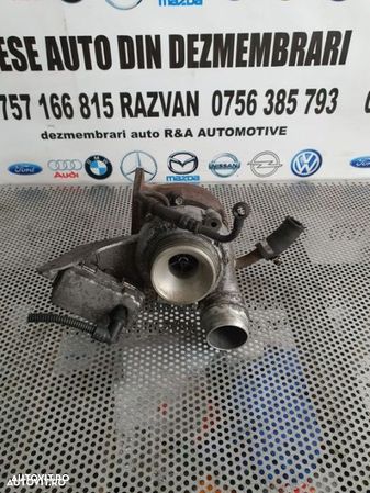 Turbo Turbina Bmw E90 E91 E87 LCI 2.0 D 143 Cai N47D20C Factura Si Garantie Turbo Turbina Bmw E90 E9 - 1