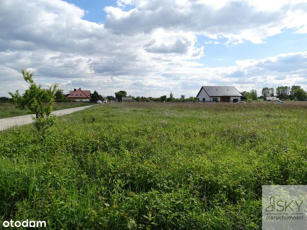 Jeszkowice | Działka z WZ – Twoje miejsce na dom! - Pełny obrazek: 3/8