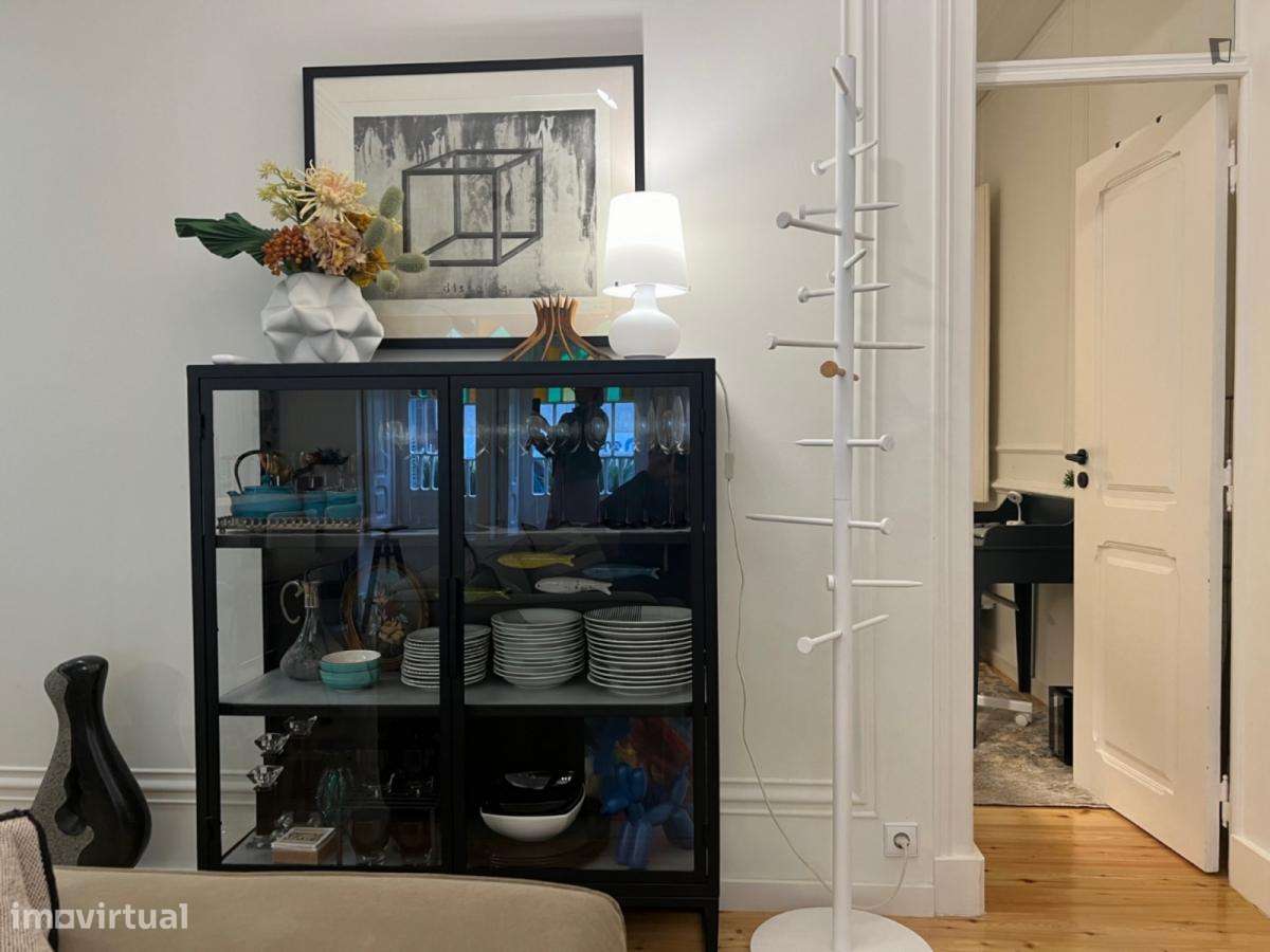 Apartamento com 1 quartos - localizado em Picoas Lisbon - Grande imagem: 4/9