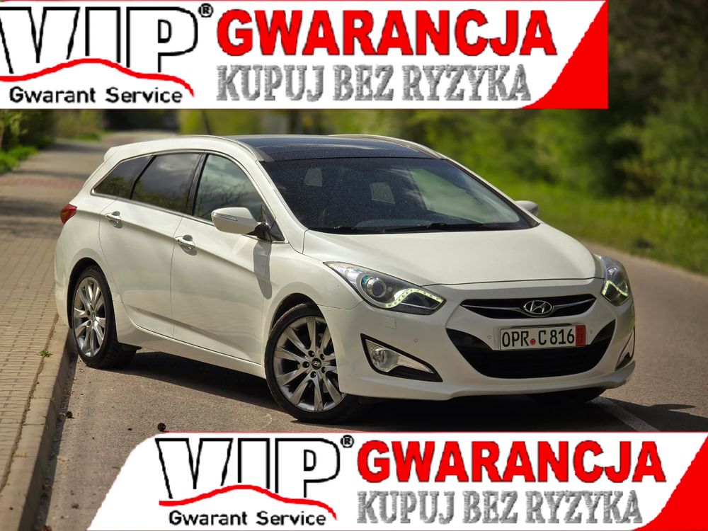 Hyundai i40 1.7 CRDi Premium 2012
