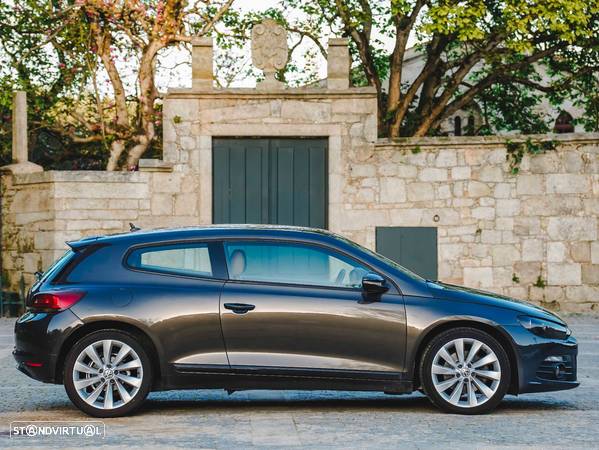 VW Scirocco 1.4 TSI Sport - 34