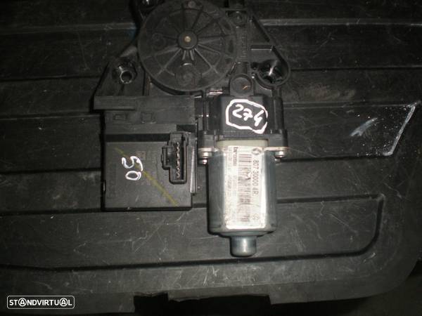 Motor Elevador Vidro 807300004R RENAULT MEGANE 3 2008 FD - 2