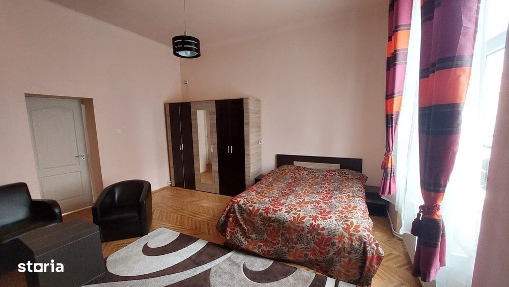 Apartament 2 camere in Centru zona Horea