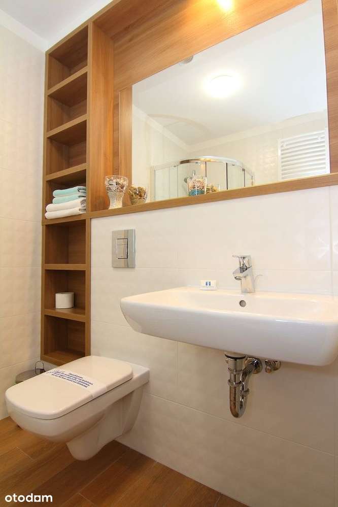 Apartament w dzielnicy nadmorskiej widok na las-4