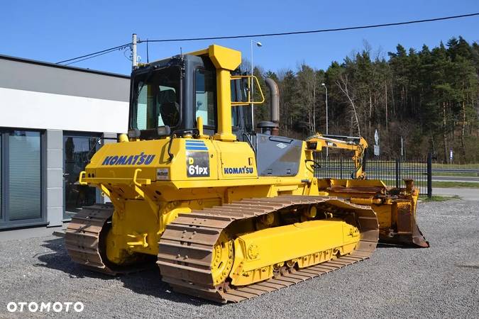 Komatsu D 61, TYLKO 8300 MTH - 10