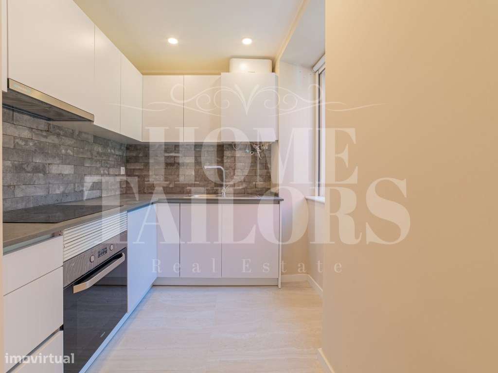 T1 Moderno no 1º Piso - Centro Histórico de Setúbal - Grande imagem: 4/9